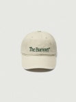 더바넷(THEBARNNET) 로고 볼 캡(베이지) - 사이즈 & 후기 | 무신사