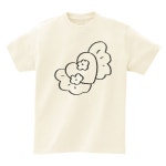 어썸어스(AWESOMEUS) Wings heart T-SHIRTS_4COLOR - 사이즈 & 후기 | 무신사