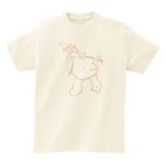 어썸어스(AWESOMEUS) Duck with flowers T-SHIRTS_4COLOR - 사이즈 & 후기 | 무신사
