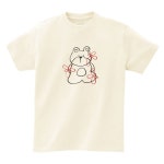 어썸어스(AWESOMEUS) Flowers and Bears T-SHIRTS_4COLOR - 사이즈 & 후기 | 무신사