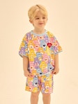 케어베어(CAREBEARS) 케어베어즈 컬러풀 루즈핏 상하복 - 사이즈 & 후기 | 무신사