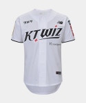 케이티위즈(KT WIZ) 2025 어센틱 홈 유니폼 - 사이즈 & 후기 | 무신사