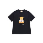 아일랜드 프로젝트(ISLAND PROJECT) Sitting Bear T-shirt - Navy - 사이즈 & 후기 | 무신사