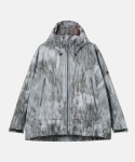 데상트(DESCENTE) [ALLTERRAIN 81] 3L OVER SHELL JACKET 그레이(SQ113KWB32) - 사이즈 & 후기 | 무신사