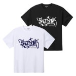 그루브스텝(GROOVESTEP) [2PACK] 스트릿 라운드 반팔 티셔츠 S0185 - 사이즈 & 후기 | 무신사