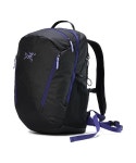 아크테릭스(ARCTERYX) 맨티스 26 백팩 - BLACK / SOULSONIC / ABPSU09825 - 사이즈 & 후기 | 무신사