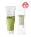 마녀공장(MANYOFACTORY) [유통기한임박/군마트용] 퓨리파잉 소다폼 150ml (26/03/19 까지) - 후기 | 무신사