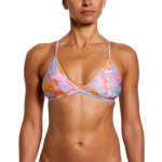 나이키스윔(NIKE SWIM) 여자수영복 플로리쉬 비키니 탑 NESSD024-724 - 사이즈 & 후기 | 무신사
