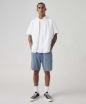 리바이스(LEVIS) 468 스테이 루즈 쇼츠_A8461-0015 - 사이즈 & 후기 | 무신사