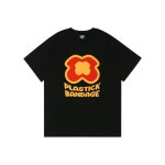 플라스틱밴디지(PLASTICK BANDAGE) 피비 플라워 숏 슬리브 - 사이즈 & 후기 | 무신사