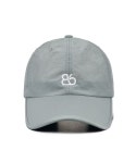 비비써저리 | 비플랫 베네통(Bb' BENETTON) 비비 나일론 볼캡 (LIGHT GREY) - 사이즈 & 후기 | 무신사
