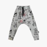 누누누(NUNUNU) EN ROUTE BAGGY PANTS_NU21PD304 - 사이즈 & 후기 | 무신사