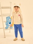 케어베어(CAREBEARS) 그럼피베어 집업루즈핏래쉬가드세트(플랩캡세트) - 사이즈 & 후기 | 무신사