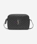 생로랑(SAINT LAURENT) 모노그램 루 카메라 크로스백 - 블랙 / 761554DV7041000 - 사이즈 & 후기 | 무신사