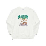 마크엠(MARKM) 테니스 곰돌이 맨투맨 (MGIBA8701) - 사이즈 & 후기 | 무신사