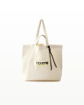 후포(HOOPOE) big fabric bag_oatmeal milk - 사이즈 & 후기 | 무신사