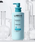 라보에이치(LABO H) 댄드러프클리닉 비듬/각질/가려움 두피케어 샴푸 400ml - 후기 | 무신사