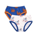 베베드피노 언더웨어(BEBEDEPINO UNDERWEAR) [키즈]남아모달도그프렌즈삼각팬티2종세트_BU33US309 - 사이즈 & 후기 | 무신사