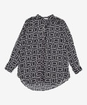 멜스패키지 | [USED] 에이치앤엠(H&M) 블라우스 검정색 XS - 사이즈 & 후기 | 무신사