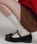룩캐스트(LOOKAST) 조이 니삭스 / JOY KNEE SOCKS_2colors - 사이즈 & 후기 | 무신사