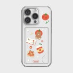 핫티몰(HOTTMALL) [젤리] 토마토 피크닉 데이 카드케이스 - 후기 | 무신사