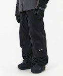 디미토(DIMITO) 25 LEVEL 2L PANTS (RELAXED FIT) BLACK - 사이즈 & 후기 | 무신사