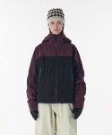 디미토(DIMITO) 25 LEVEL OG 3L JACKET WINE - 사이즈 & 후기 | 무신사
