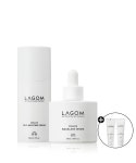 라곰(LAGOM) 아쿠알렌 세럼 50ml+마일드 모이스처 크림 80ml (+클렌징2종 증정) - 후기 | 무신사