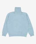 [USED] 더니트컴퍼니(THEKNITCOMPANY) 니트/스웨터 스카이 블루 3XL - 사이즈 & 후기 | 무신사