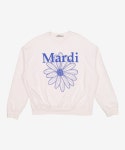 [USED] 마르디 메크르디(MARDI MERCREDI) 맨투맨/스웨트셔츠 XL - 사이즈 & 후기 | 무신사