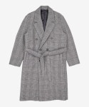 [USED] 드로우핏(DRAW FIT) 겨울 더블 코트 XL - 사이즈 & 후기 | 무신사