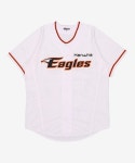[USED] 한화이글스(HANWHA EAGLES) 야구 유니폼 상의 105 - 사이즈 & 후기 | 무신사