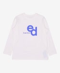 [USED] 에클라 디뱅(ÉCLAT DIVIN) 긴소매 티셔츠 FREE - 사이즈 & 후기 | 무신사