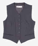 [USED] 자라(ZARA) 베스트 M - 사이즈 & 후기 | 무신사