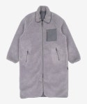 [USED] 하이드아웃(HIDEOUT) 플리스 2 - 사이즈 & 후기 | 무신사