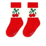 베베드피노 언더웨어(BEBEDEPINO UNDERWEAR) 베이비 체리 자카드 삭스_BP61AC111 - 사이즈 & 후기 | 무신사