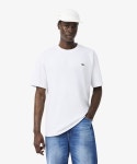 라코스테(LACOSTE) 남성 릴랙스핏 베이직 반팔 티셔츠 TH0876-56G 001 - 사이즈 & 후기 | 무신사