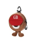 골든베어(GOLDEN BEAR) (U) Bear Circle Ball Pouch G6BAX26161REX - 사이즈 & 후기 | 무신사