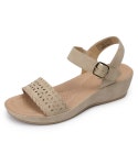 베어파우(BEARPAW) LAURIE 샌들 베이지 (K2265091RB-W) - 사이즈 & 후기 | 무신사