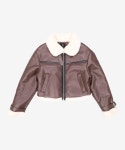 [USED] 레더리(LEATHERY) 무스탕/퍼 FREE - 사이즈 & 후기 | 무신사
