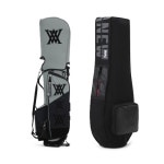 어뉴골프(ANEW GOLF) (ONLINE) NEW OG2 STAND BAG+TRAVEL COVER_LK - 사이즈 & 후기 | 무신사