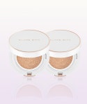 블랑디바(BLANCDIVA) 글림 커버리지 쿠션 본품 2PACK - 후기 | 무신사