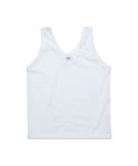 크루치(KRUCHI) KNIT SLEEVELESS (WHITE) - 사이즈 & 후기 | 무신사