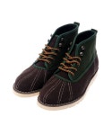 제너릭서플러스(GENERIC SURPLUS) DUCK BOOT CANVAS GER - 163,000 | 무신사 스토어
