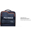 피스메이커(PIECE MAKER) NEW FOLDER BOX BACKPACK NAVY - 사이즈 & 후기 | 무신사