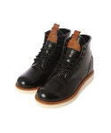 유빅(UBIQ) UBIQ X RODEO CROWN TASSEL MOC TOE BOOT BLACK - 159,000 | 무신사 스토어