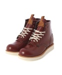 유빅(UBIQ) UBIQ X RODEO CROWN TASSEL MOC TOE BOOT BORDEAUX - 159,000 | 무신사 스토어