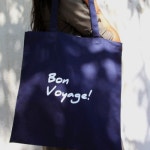 센티본(Sentir bon) | 파쏭 드 상티르(FACON DE SENTIR) Bon Voyage 좋은여행되세요-Navy - 사이즈 & 후기 | 무신사