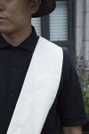 디노트(DENOTE) 디노트 뉴스페이퍼 셀비지데님 백 앵커 (Denote Newspaper Selvedge Denim Bag - Anchor) [1940-NPBSDA] - 사이즈... 