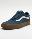 반스(VANS) VN0A31Z9LPS1 / Old Skool-(Light Gum) atlantic deep - 사이즈 & 후기 | 무신사